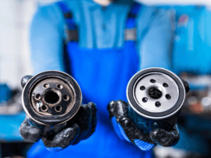 Oil Filter Failures