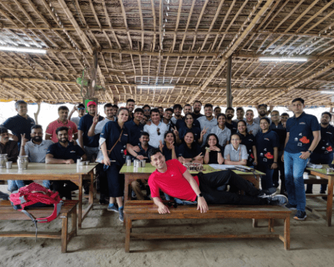 Neptunus Annual Trip To Saguna Baug-