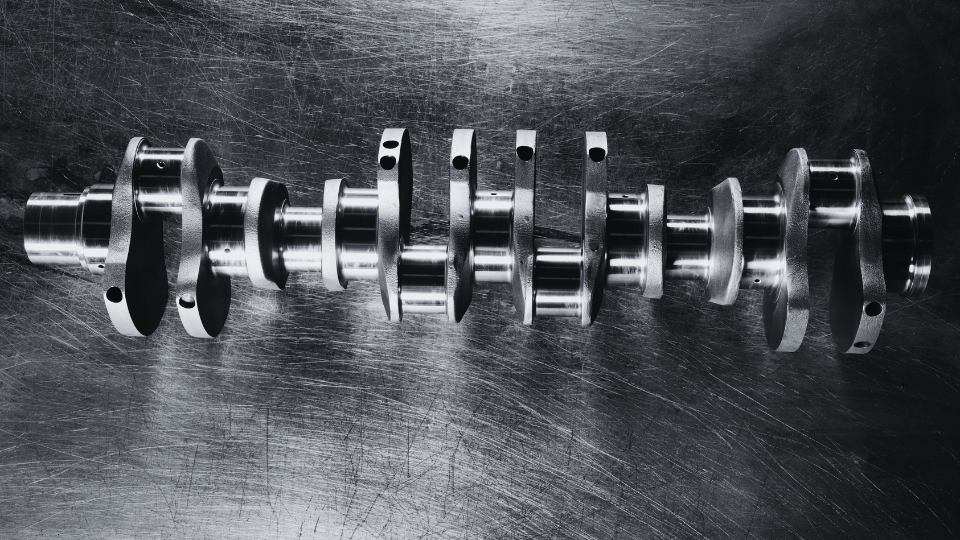 Crankshaft