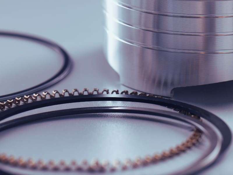 PISTON-RING