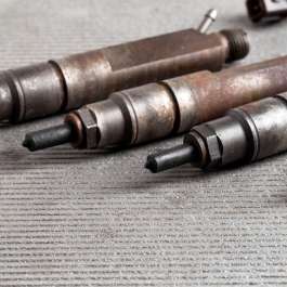 FUEL-INJECTORS